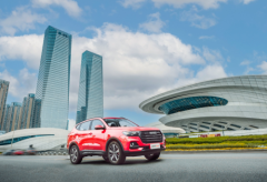 父亲节“爸气十足” SUV界的暖男给家人贴