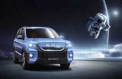 增程卷出新高度，十万级斯威大虎EDi强势