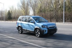 	三好SUV实至名归！斯威大虎EDi对比蓝电