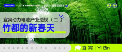 宜宾动力电池产业透视之二：竹都的新春