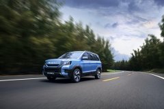 好开好用好省SUV，斯威大虎EDi以品质制胜