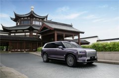 40万SUV买什么车？极氪9X解锁豪华出行新选