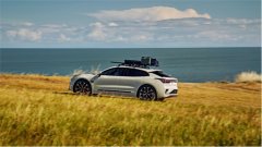 从城市到山野，焕新极氪001用实力告诉你