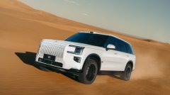 50万级新能源SUV销冠揭秘：极氪9X如何兼顾性能与舒适
