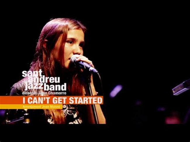 I Can’t Get Started I Can’t Get Started