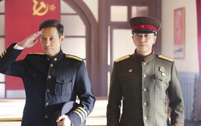 《黑土热血》 全36集 《黑土热血》 全36集