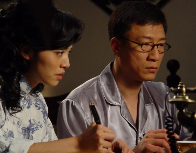 《潜伏》 全30集 《潜伏》 全30集