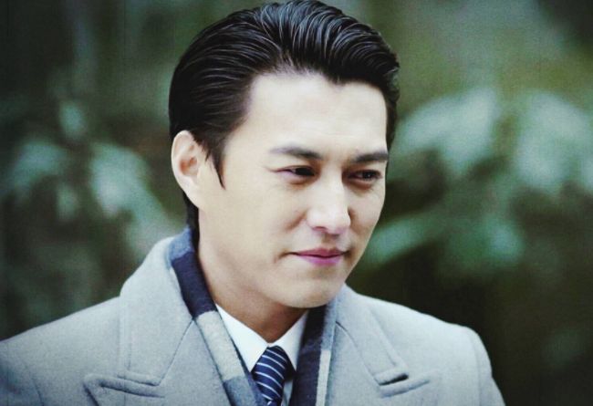 《伪装者》 全48集 《伪装者》 全48集