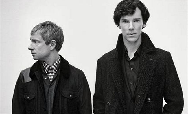 神探夏洛克 神探夏洛克