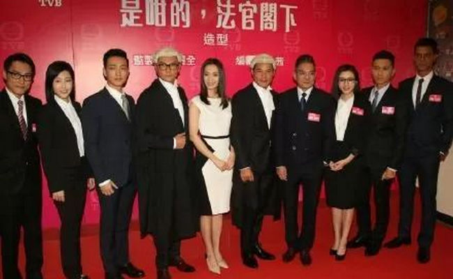 是咁的，法官阁下