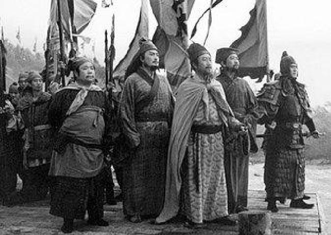 《水浒传》 《水浒传》