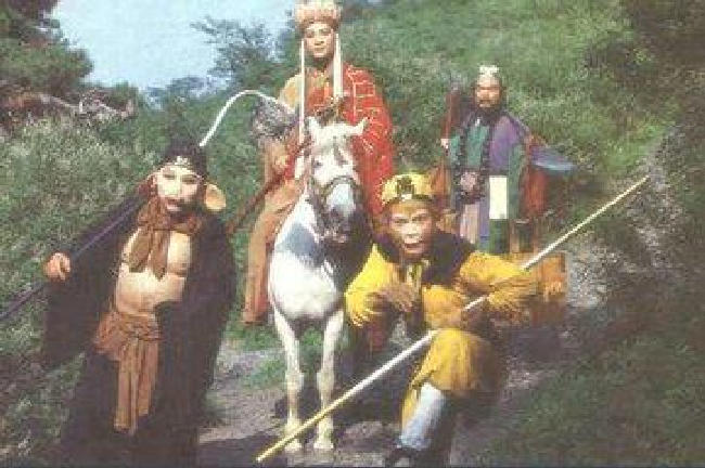 《西游记》 《西游记》