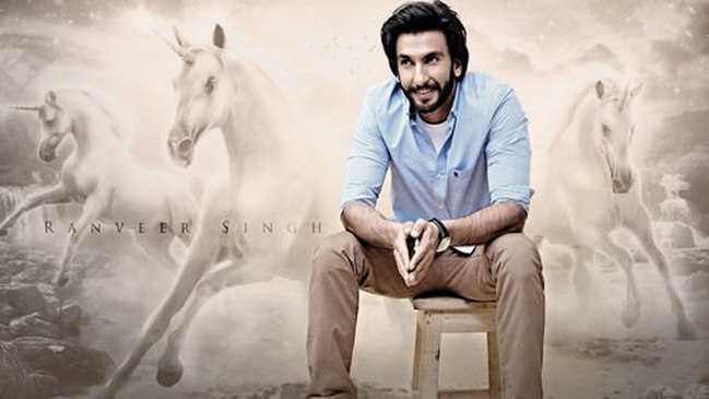 兰维尔·辛格 兰维尔·辛格