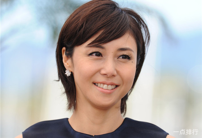 松岛菜菜子 松岛菜菜子