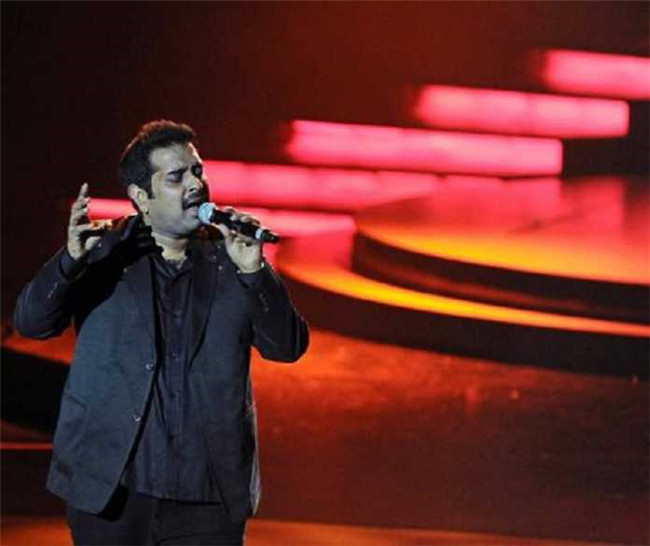 Shankar Mahadevan Shankar Mahadevan