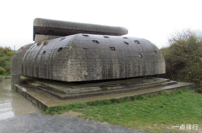 德国朗格斯滨海炮台