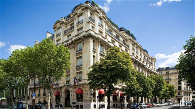 拉斐尔酒店 拉斐尔酒店