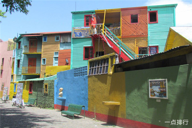 La Boca