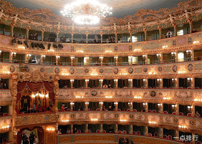 威尼斯凤凰剧院 威尼斯凤凰剧院