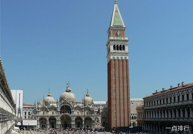 圣马可广场 圣马可广场