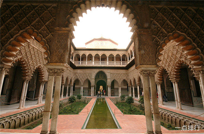 塞维利亚城堡 塞维利亚城堡