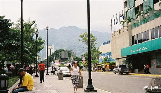 洪都拉斯 洪都拉斯