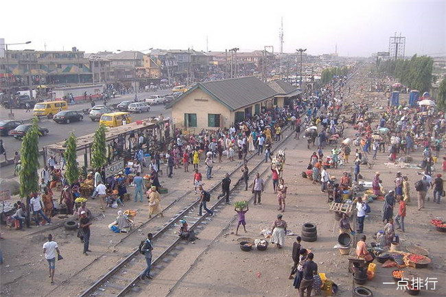 尼日利亚 尼日利亚