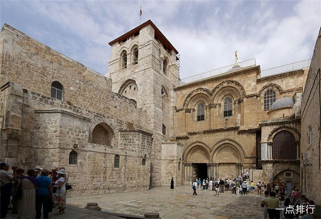 圣墓教堂 圣墓教堂