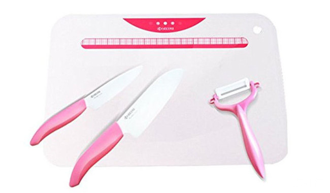 KYOCERA陶瓷厨具4件套 KYOCERA陶瓷厨具4件套