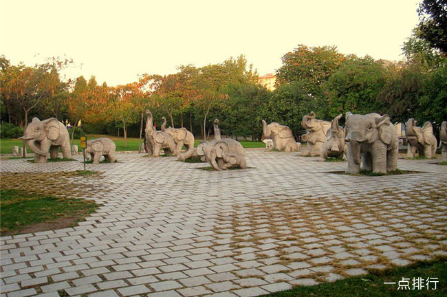 中国北京动物园 中国北京动物园