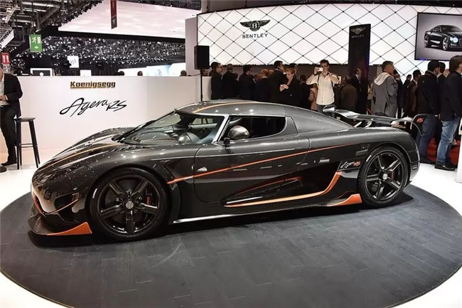 Koenigsegg Agera RS