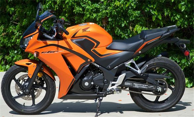本田CBR300R