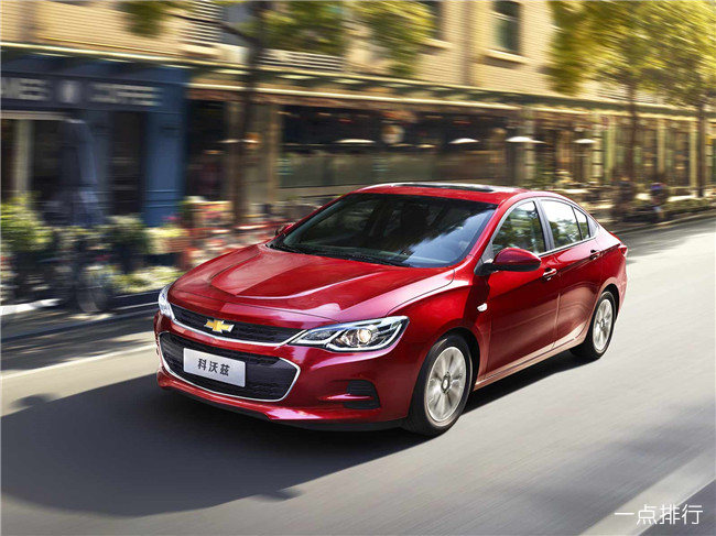 雪佛兰科沃兹 雪佛兰科沃兹