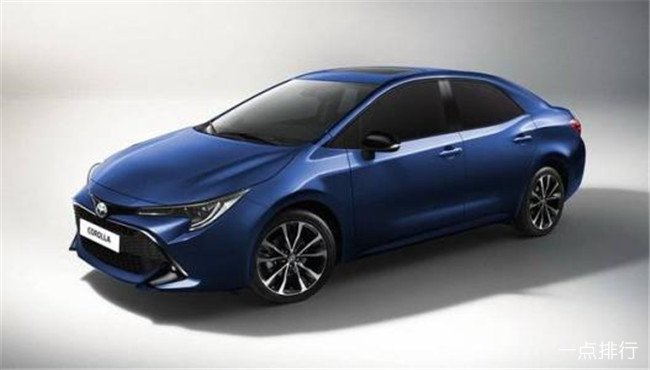 丰田卡罗拉 丰田卡罗拉