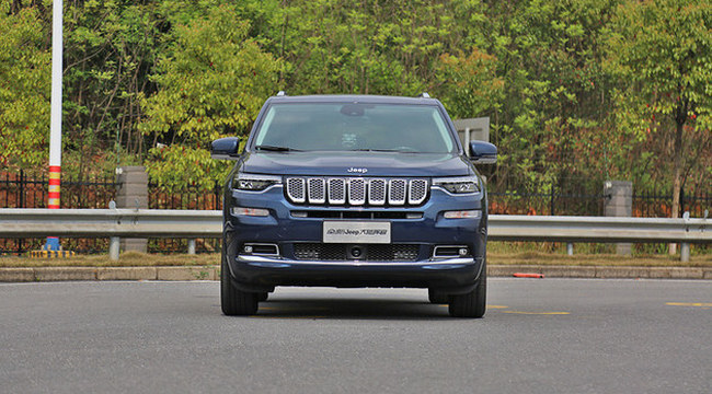 广汽菲克-Jeep大指挥官 广汽菲克-Jeep大指挥官