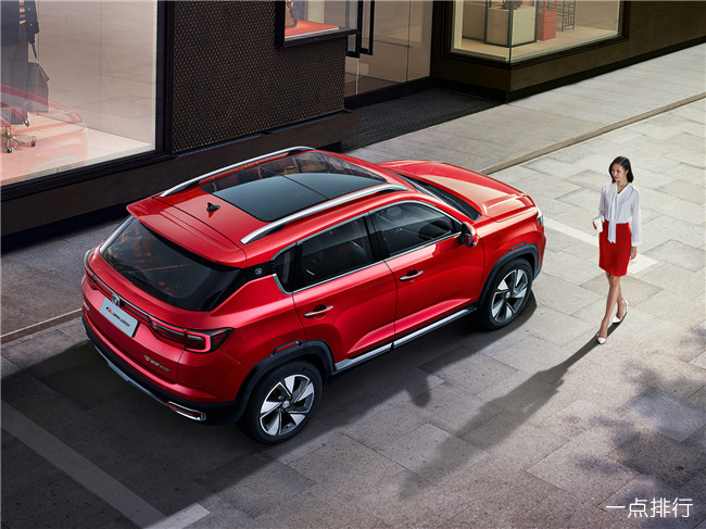 长安CS35 长安CS35