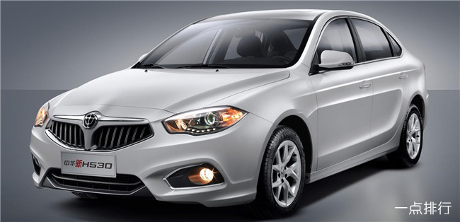 中华H530 中华H530