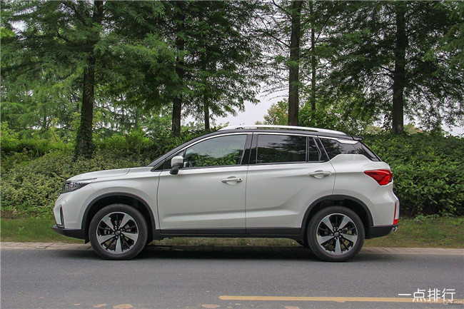 广汽传祺GS4 广汽传祺GS4