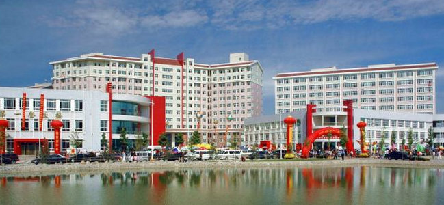 石家庄铁道大学 石家庄铁道大学