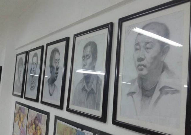 传承画室 传承画室