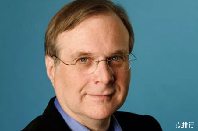 保罗·艾伦 保罗·艾伦