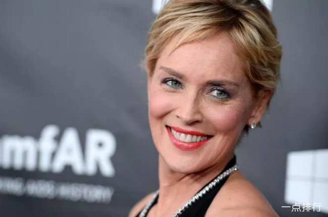 莎朗斯通 莎朗斯通