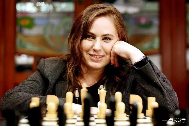 Judit Polgar Judit Polgar
