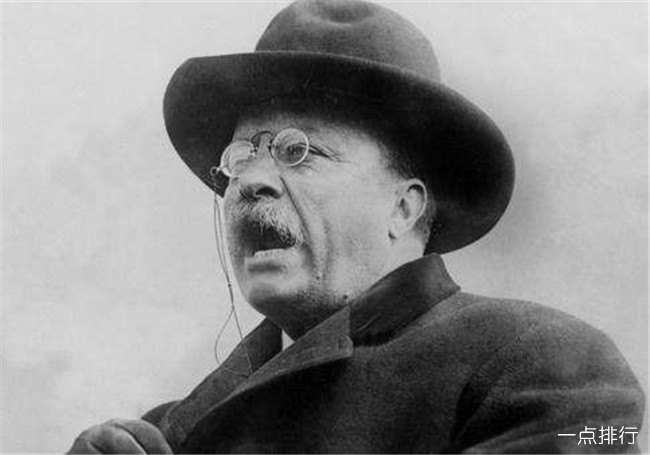 西奥多·罗斯福