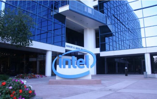 英特尔 英特尔