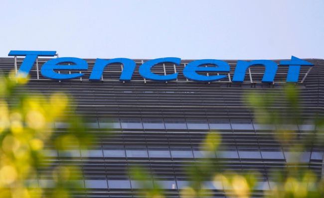 腾讯 腾讯