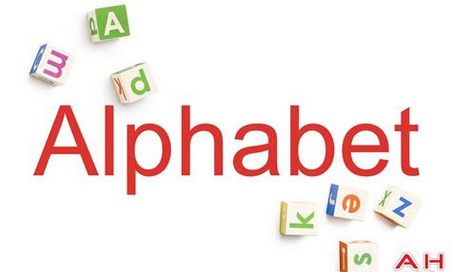 Alphabet Alphabet