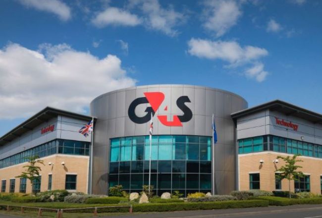 G4S G4S
