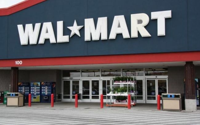 沃尔玛 沃尔玛