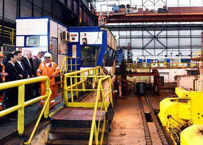 安塞乐米塔尔公司 安塞乐米塔尔公司